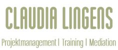 Claudia Lingens - Projektmanagement Training Mediation